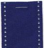 Order  40mm Grosgrain Ribbon  - Lt Navy Stab Stitch